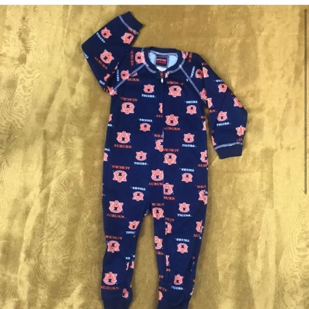 AUBURN TIGERS GENUINE SIZE 3T